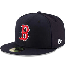 Load image into Gallery viewer, New Era 59Fifty Boston Red Sox Original Team Color Fitted - Gray UV
