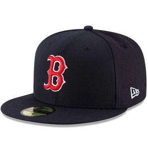 New Era 59Fifty Boston Red Sox Original Team Color Fitted - Gray UV