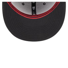 Load image into Gallery viewer, 59Fifty Cincinnati Reds City Connect On-Field - Black UV

