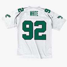 Load image into Gallery viewer, Mitchell &amp; Ness Men&#39;s Reggie White Philadelphia Eagles 1990 Legacy Player Jersey - White
