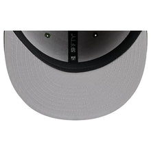 Load image into Gallery viewer, 59Fifty On Field MiLB Theme Night Hudson Valley Renegades Khaki/Olive - Grey UV
