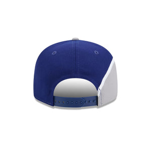 9Fifty Snapback Brooklyn Dodgers Jackie Robinson Royal/Gray - Gray UV