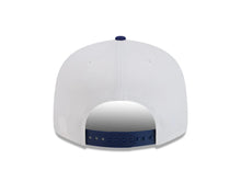 Load image into Gallery viewer, 9Fifty Snapback Brooklyn Dodgers Jackie Robinson Signature Chrome/Royal - Gray UV
