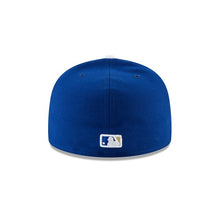 Load image into Gallery viewer, Kansas City Royals Authentic Collection 59Fifty Fitted On-Field - Black UV
