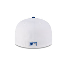 Load image into Gallery viewer, 59Fifty Kansas City Royals 2015 World Series Champions - Gray UV
