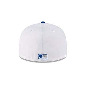 59Fifty Kansas City Royals 2015 World Series Champions - Gray UV