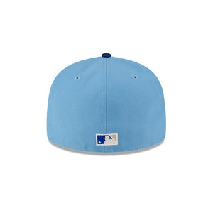 59Fifty Kansas City Royals 50th Anniversary - Gray UV