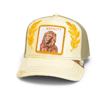 Load image into Gallery viewer, [ROYALTY] - Goorin Bros &quot;Facheun&quot; Adjustable Trucker Hat
