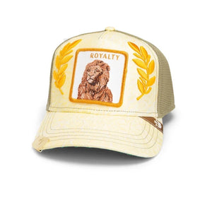 [ROYALTY] - Goorin Bros "Facheun" Adjustable Trucker Hat