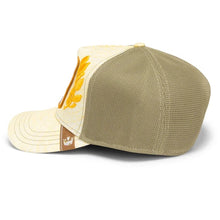 Load image into Gallery viewer, [ROYALTY] - Goorin Bros &quot;Facheun&quot; Adjustable Trucker Hat
