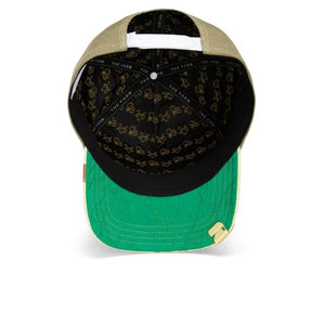 [ROYALTY] - Goorin Bros "Facheun" Adjustable Trucker Hat