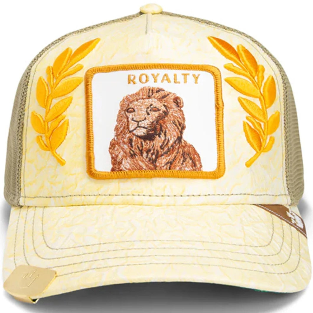 [ROYALTY] - Goorin Bros 