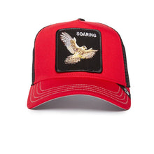 Load image into Gallery viewer, [SOARING] - Goorin Bros &quot;The Soaring Bird&quot; Adjustable Trucker Hat

