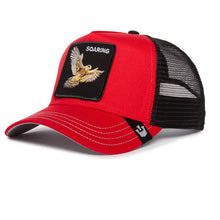Load image into Gallery viewer, [SOARING] - Goorin Bros &quot;The Soaring Bird&quot; Adjustable Trucker Hat

