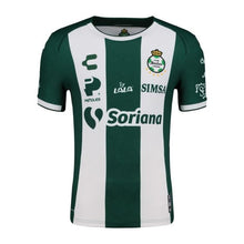 Load image into Gallery viewer, Charly 2024/2025 Santos Laguna Home Jersey Men&#39;s Dryfactor Replica Soccer Jersey
