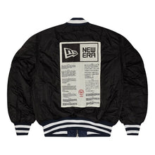 Load image into Gallery viewer, Seattle Seahawks X New Era X Alpha Industries MA-1 Bomber Jacket
