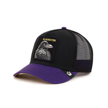 Load image into Gallery viewer, [SLAUGHTER] - Goorin Bros &quot;The Slaughter Bird&quot; Adjustable Trucker Hat
