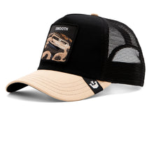 Load image into Gallery viewer, [SMOOTH] - Goorin Bros &quot;The Smooth Snake&quot; Adjustable Trucker Hat
