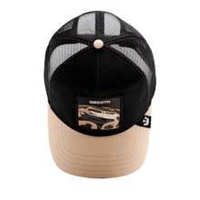 Load image into Gallery viewer, [SMOOTH] - Goorin Bros &quot;The Smooth Snake&quot; Adjustable Trucker Hat
