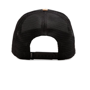 [SMOOTH] - Goorin Bros "The Smooth Snake" Adjustable Trucker Hat