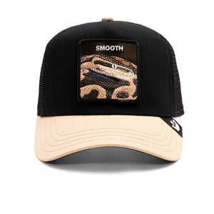 [SMOOTH] - Goorin Bros "The Smooth Snake" Adjustable Trucker Hat