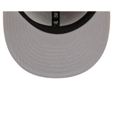 Load image into Gallery viewer, 59Fifty New Era Chicago White Sox Basic Bronze - Grey UV
