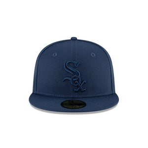59Fifty Chicago White Sox MLB Basic Oceanside Blue - Grey UV