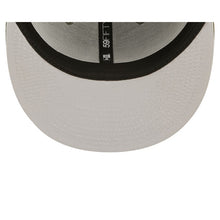 Load image into Gallery viewer, 59Fifty Chicago White Sox MLB Basic Storm Grey - Grey UV
