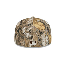 Load image into Gallery viewer, 59Fifty New Era Chicago White Sox Basic Realtree - Grey UV
