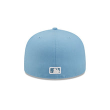 Load image into Gallery viewer, 59Fifty Chicago White Sox MLB Basic Sky Blue - Grey UV

