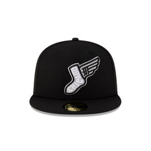 Load image into Gallery viewer, 59Fifty Chicago White Sox 2025 City Connect Team Color Black - Grey UV
