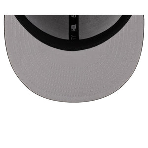 59Fifty Chicago White Sox 2025 City Connect Team Color Black - Grey UV