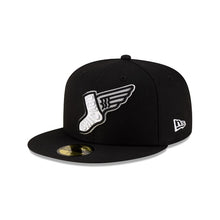 Load image into Gallery viewer, 59Fifty Chicago White Sox 2025 City Connect Team Color Black - Grey UV
