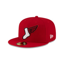 Load image into Gallery viewer, 59Fifty Chicago White Sox 2025 City Connect Red - Gray UV

