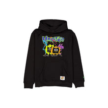 Load image into Gallery viewer, Men's New Era Space Jam Monstars 30th Anniversary Hoodie - Black
