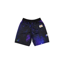 Load image into Gallery viewer, Men's New Era Space Jam 30th Anniversary Shorts - Multi Color
