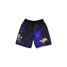 Load image into Gallery viewer, Men's New Era Space Jam 30th Anniversary Shorts - Multi Color
