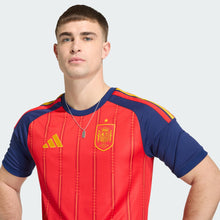 Load image into Gallery viewer, Adidas 2026 Spain Home Jersey Men's Replica Soccer Jersey

