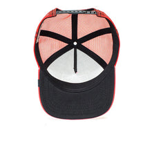 Load image into Gallery viewer, [Stallion] - Goorin Bros &quot;Cherry Mustang&quot; Adjustable Trucker Hat

