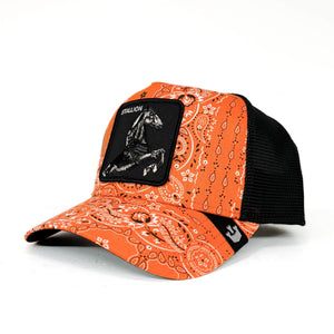 [STALLION] - Goorin Bros "Ride With Me" Adjustable Trucker Hat