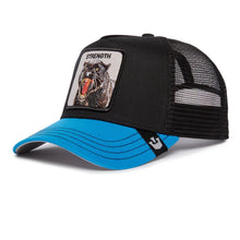 Load image into Gallery viewer, [STRENGTH] - Goorin Bros &quot;The Strength Panther&quot; Adjustable Trucker Hat
