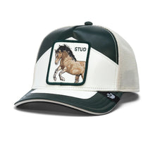 Load image into Gallery viewer, [STUD] - Goorin Bros &quot;Moto Stud&quot; Adjustable Trucker Hat
