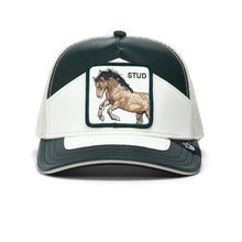 Load image into Gallery viewer, [STUD] - Goorin Bros &quot;Moto Stud&quot; Adjustable Trucker Hat
