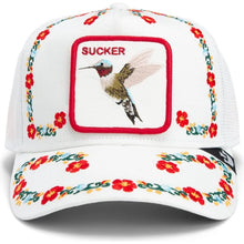 Load image into Gallery viewer, [SUCKER] - Goorin Bros &quot;Necessary Nectar&quot; Adjustable Trucker Hat
