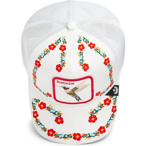 [SUCKER] - Goorin Bros "Necessary Nectar" Adjustable Trucker Hat