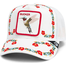 Load image into Gallery viewer, [SUCKER] - Goorin Bros &quot;Necessary Nectar&quot; Adjustable Trucker Hat

