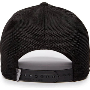 [TORO] - Goorin Bros "The Suede Bull" Adjustable Trucker Hat