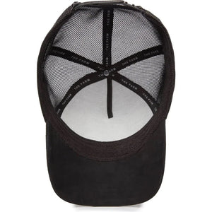 [TORO] - Goorin Bros "The Suede Bull" Adjustable Trucker Hat