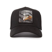 Load image into Gallery viewer, [MAMBA] - Goorin Bros &quot;The Suede Snake&quot; Adjustable Trucker Hat
