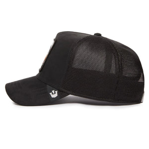 [MAMBA] - Goorin Bros "The Suede Snake" Adjustable Trucker Hat